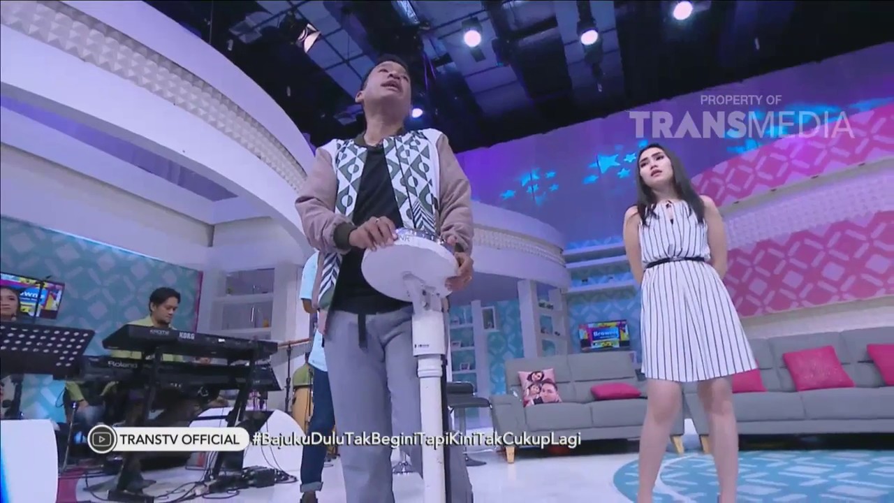 BROWNIS - Igun Ngambek Keluar Studio Ketika Disuruh Nimbang Berat Badan (5/9/18) Part1