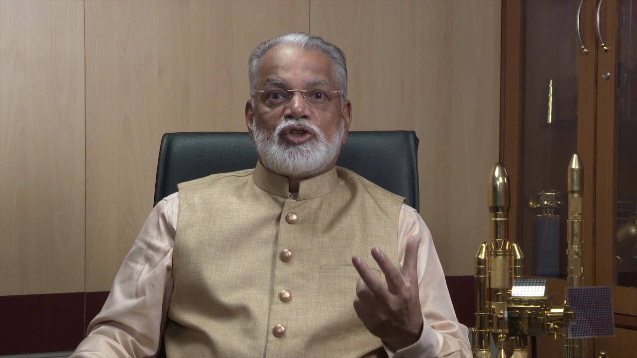 Former ISRO Chairman K Radhakrishnan on what drives Team ISRO