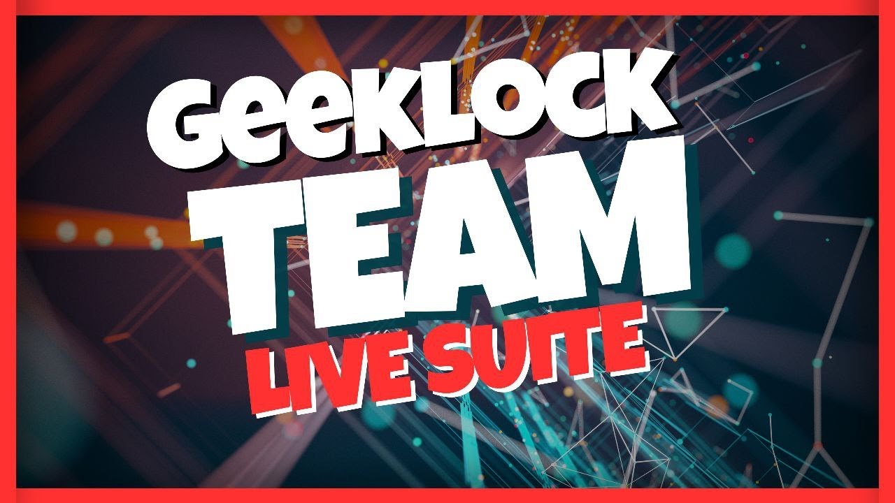 SIGMA PLUS # GeekLock TEAM LIVE Suite