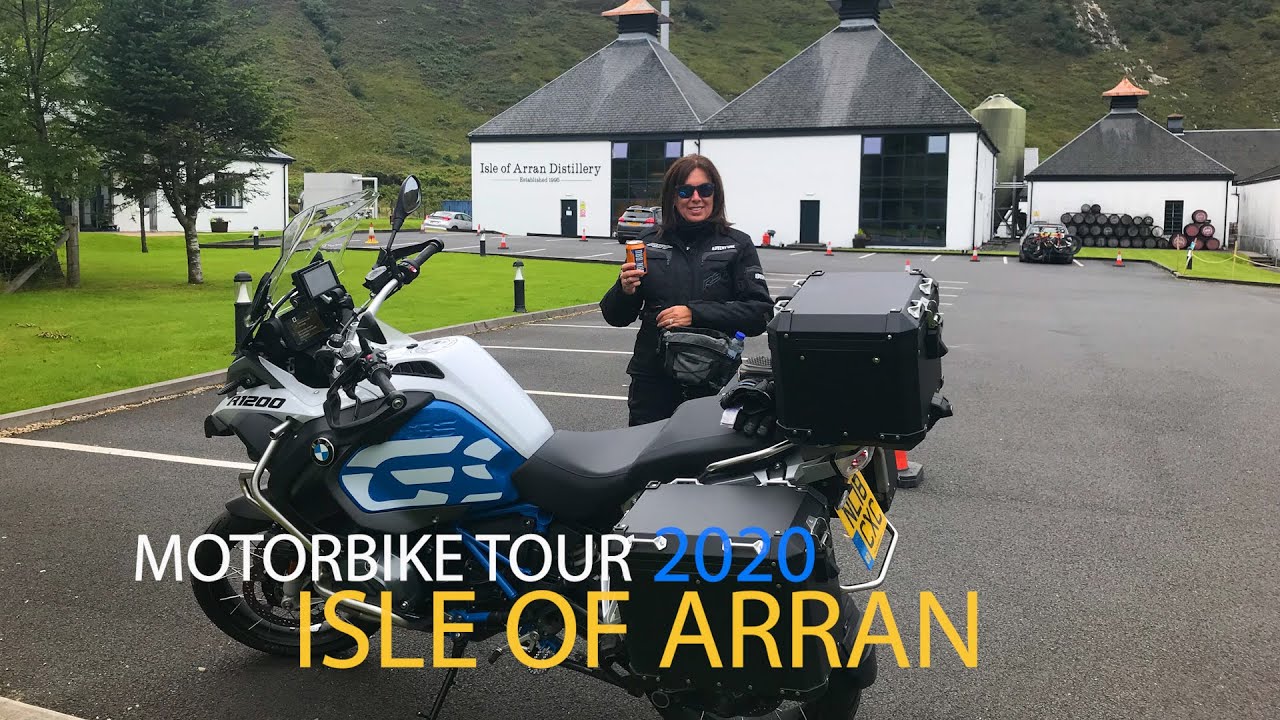 Isle of Arran Motorbike Tour 2020