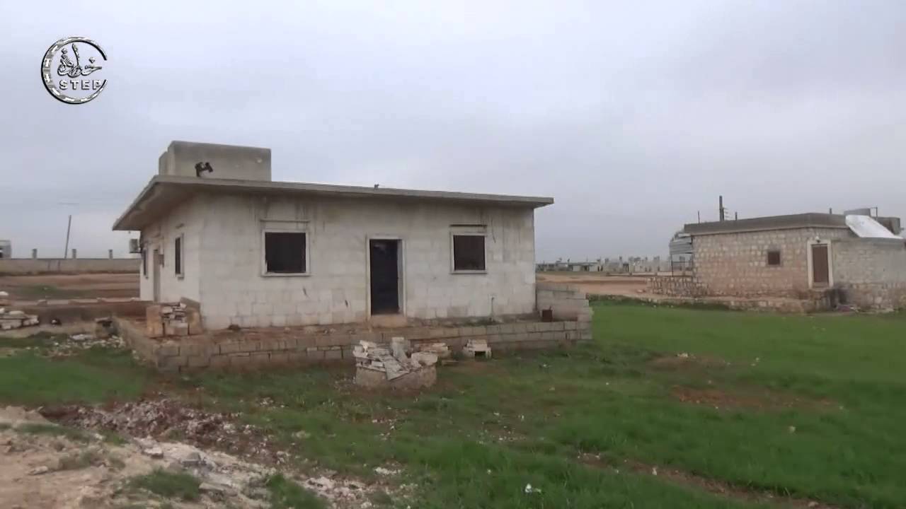 خطوة || قرية حردتنين بمدينة حلب وعودة بعض الأهالي للقرية