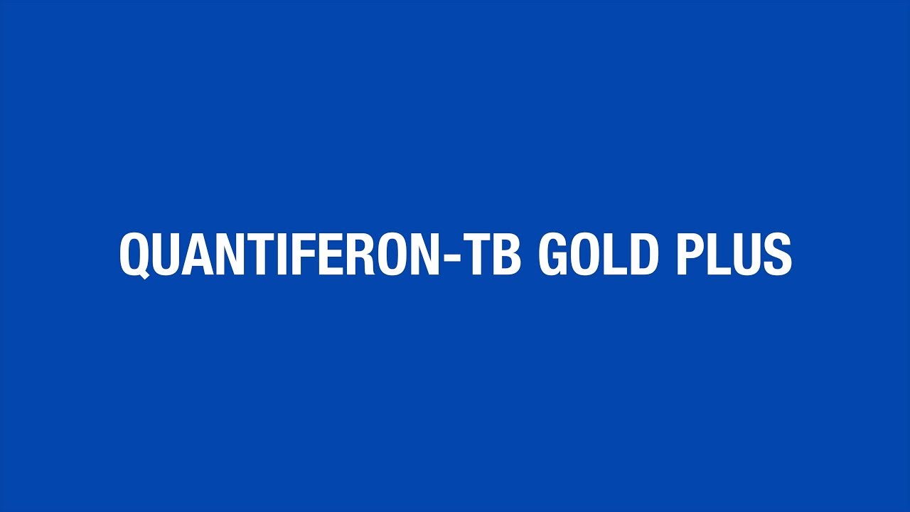 QuantiFERON-TB Gold Plus [Горячая тема]