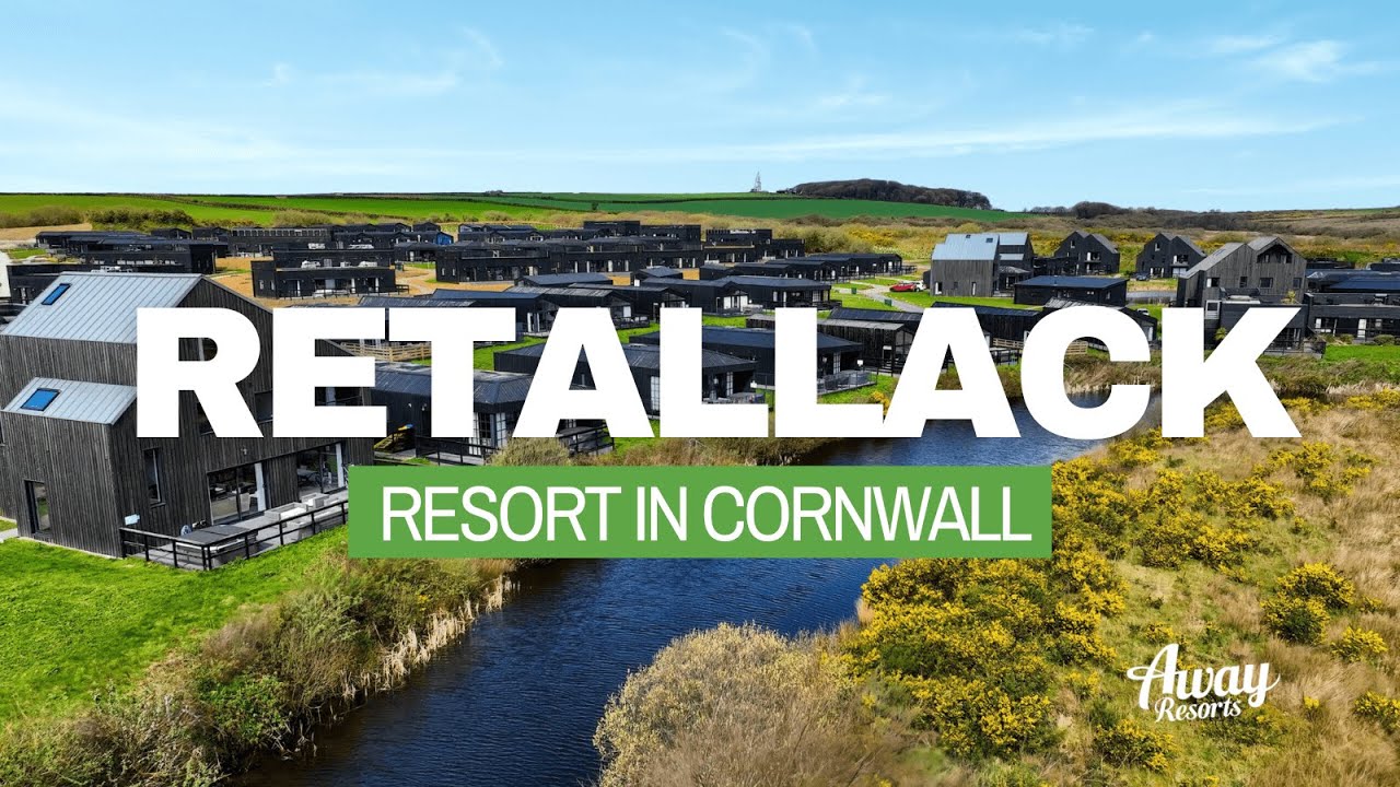 Retallack Resort Holiday Park near Padstow, Cornwall | Away Resorts