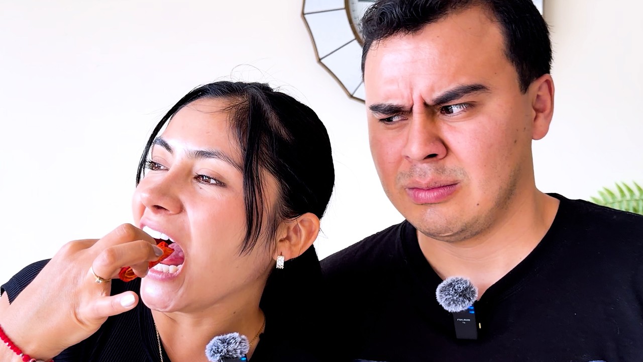 Probamos las mezclas de comida más raras de TikTok 🤢