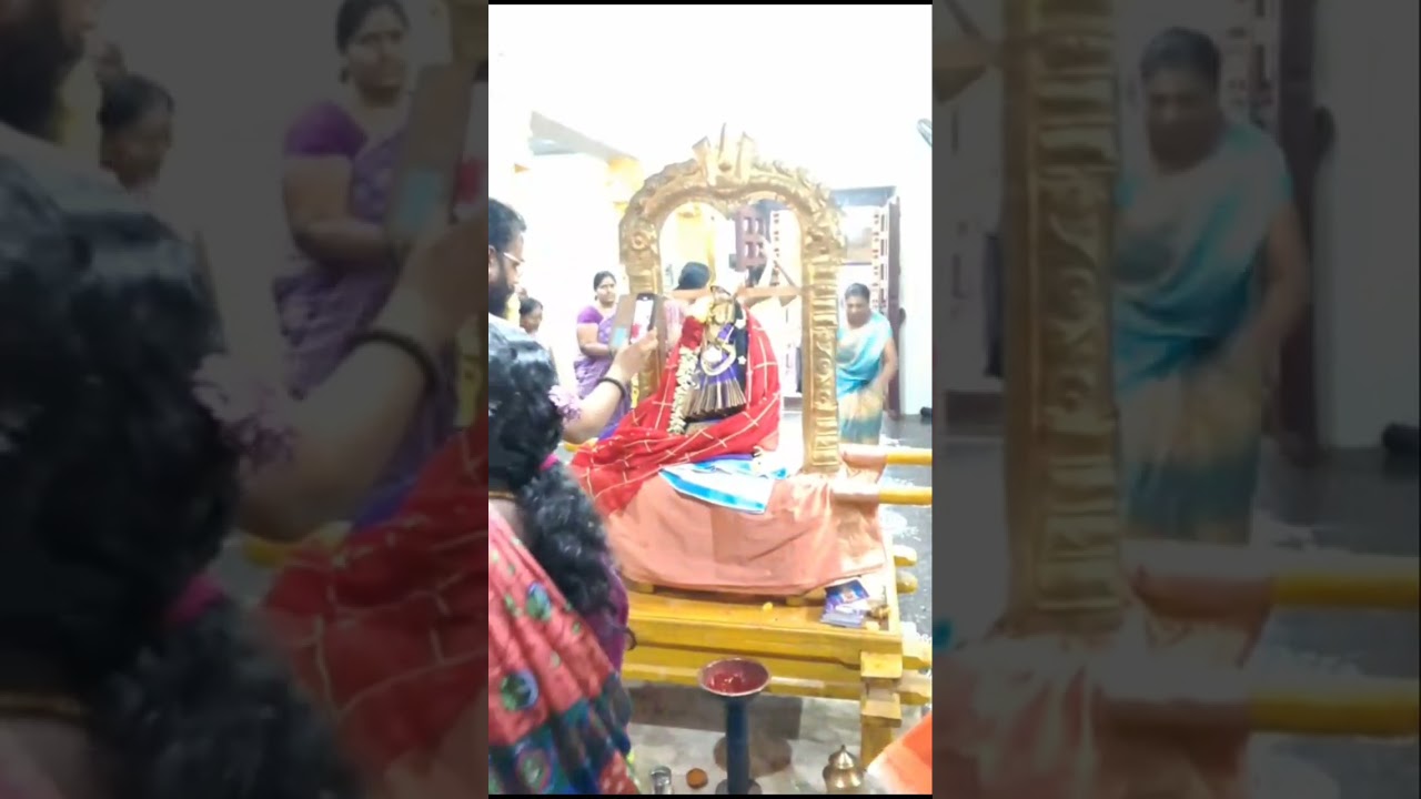 #கபிஸ்தலம் ஶ்ரீ கஜேந்திர வரதராஜ பெருமாள் கோவில்,ஹனுமன் ஜெயந்தி சிறப்பு பூஜை 🙇‍♀️🙇‍♂️🔥😍🎉