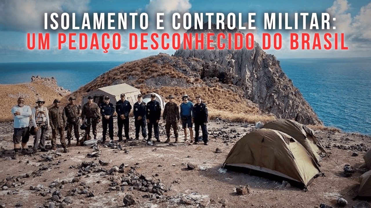 O Lado Desconhecido de Trindade e Martim Vaz