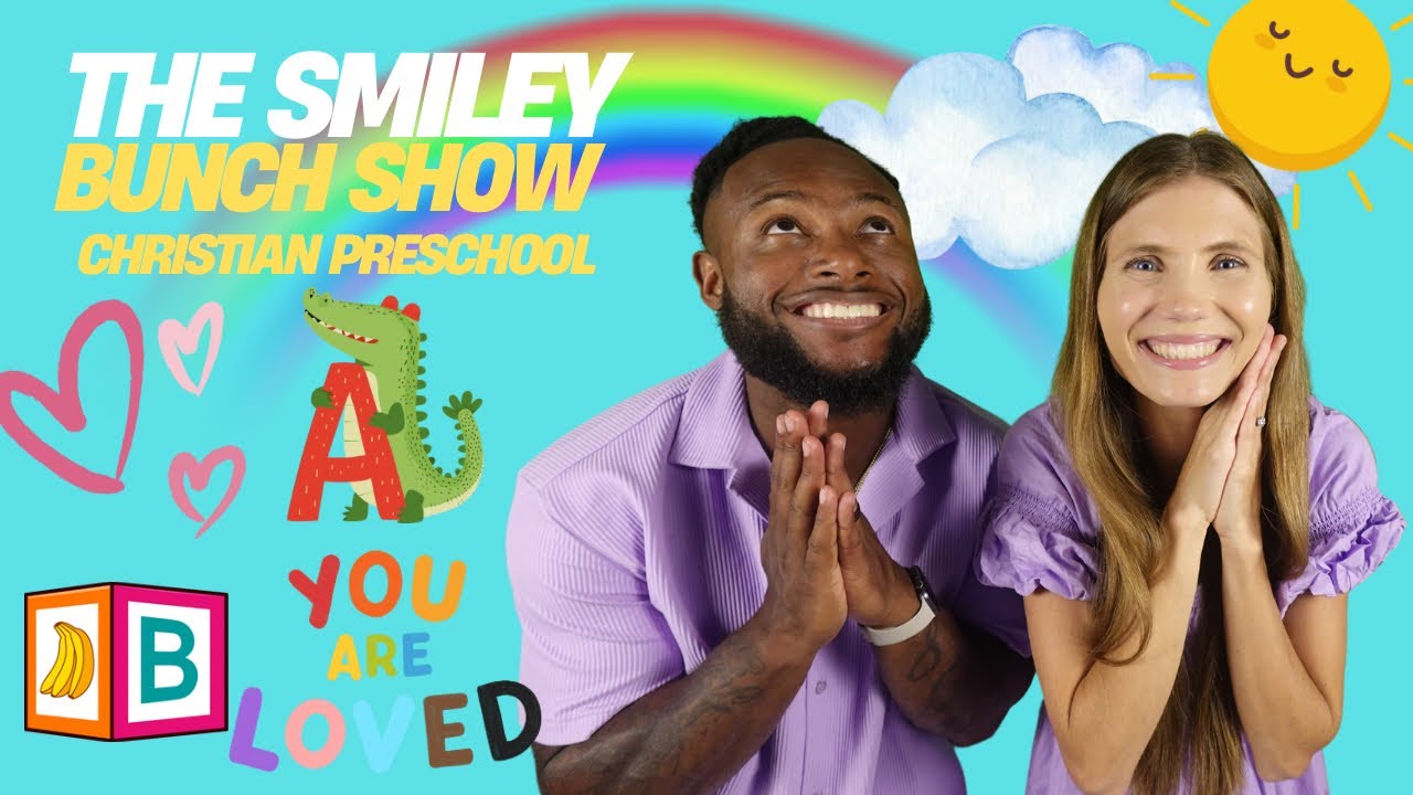 Loving Others| Christian preschool and baby Video for Kids | Learn ABCs, phonics Bible songs/stories