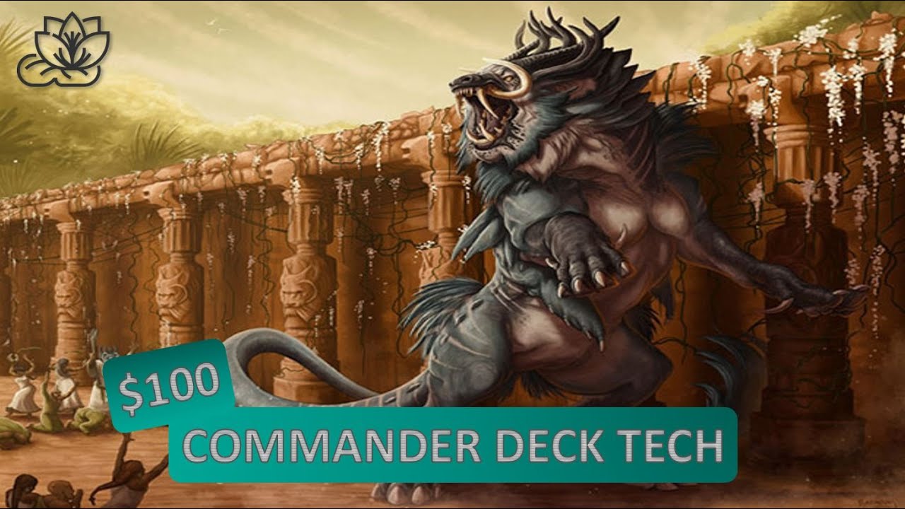 Gahiji, Honored One Commander Deck Tech! | $100 Budget! + Giveaway