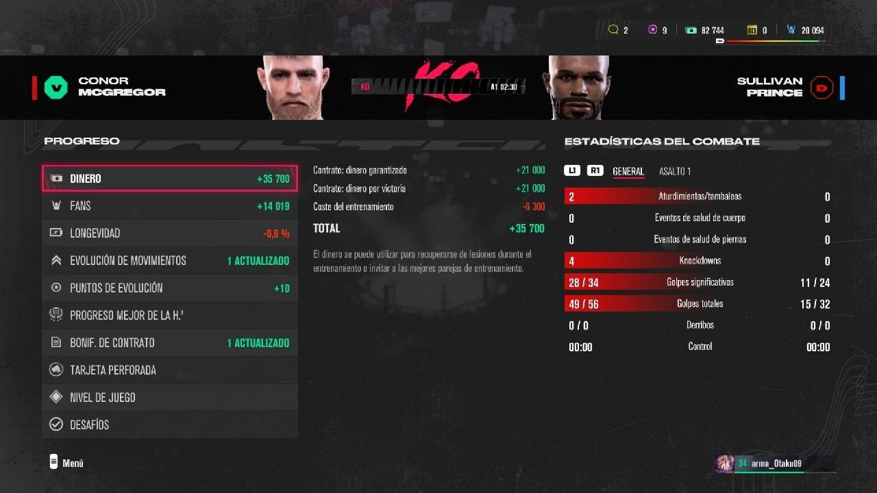 EA SPORTS UFC 5