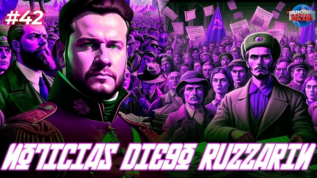 Revisando las noticias en vivo #42: Trump vs. Venezuela, Charlie Kirk Instagrameable, Epstein y m&aacute;s.