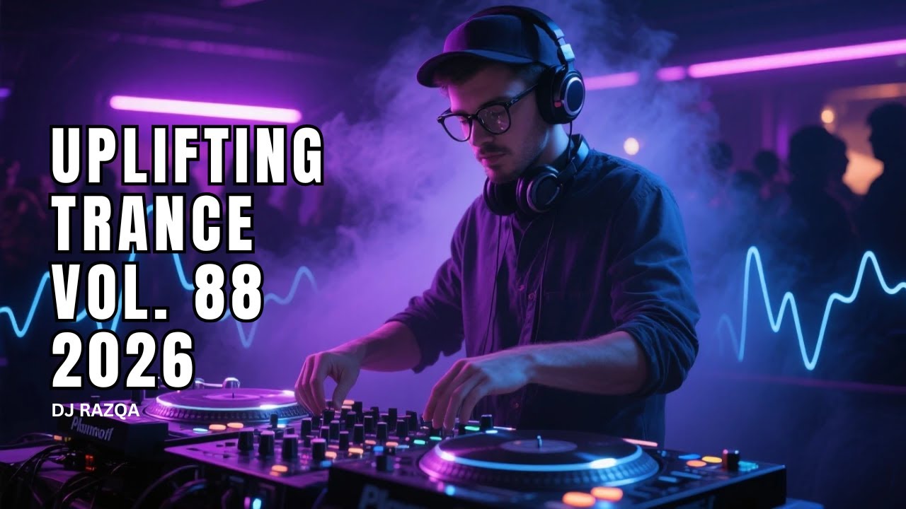 TRANCE MUSIC | UPLIFTING TRANCE 2026 VOL. 88 | [FULL SET]