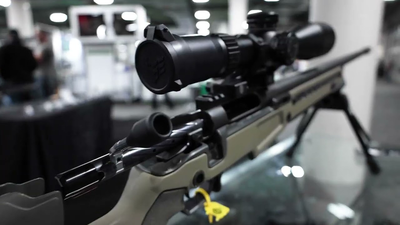 U.S. Arms Company Releases Their New Rifles for 2023 Shot Show!