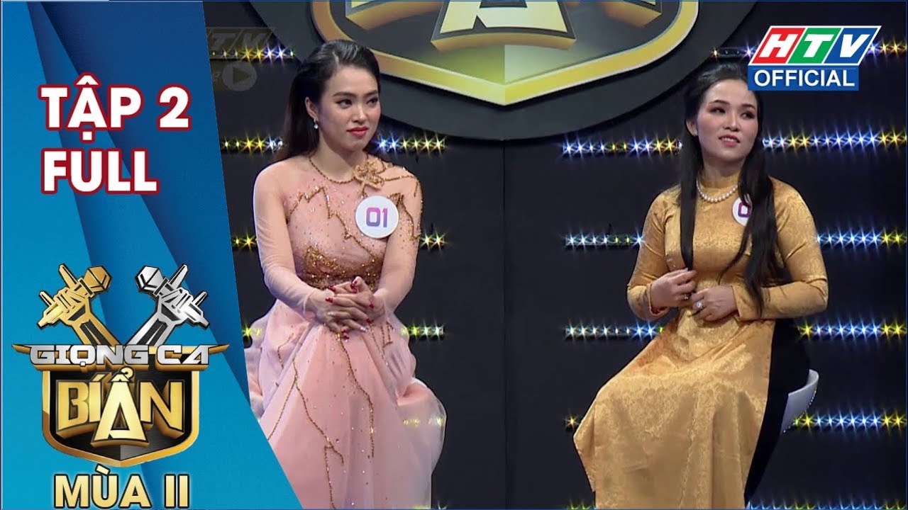GIỌNG CA BÍ ẨN  - MÙA 2 | TẬP 2 FULL | Trương Quỳnh Anh muốn sống một mình suốt đời | 5/8/2019 #GCBA