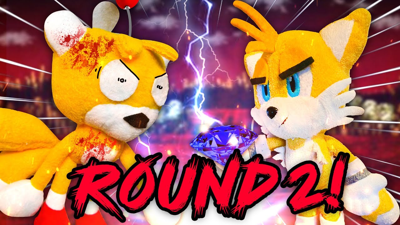 Tails Doll: Round 2! - Sonic and Friends