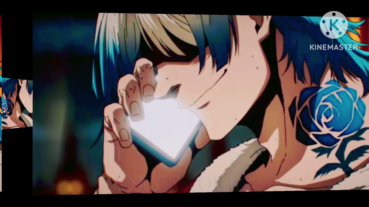 Pov: He’s Obsessed With You - Michael Kaiser Playlist Blue Lock