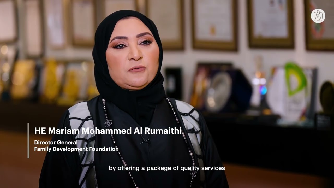 مغير الخييلي، ومريم الرميثي، يتحدّثان عن أهمية مبادرة 