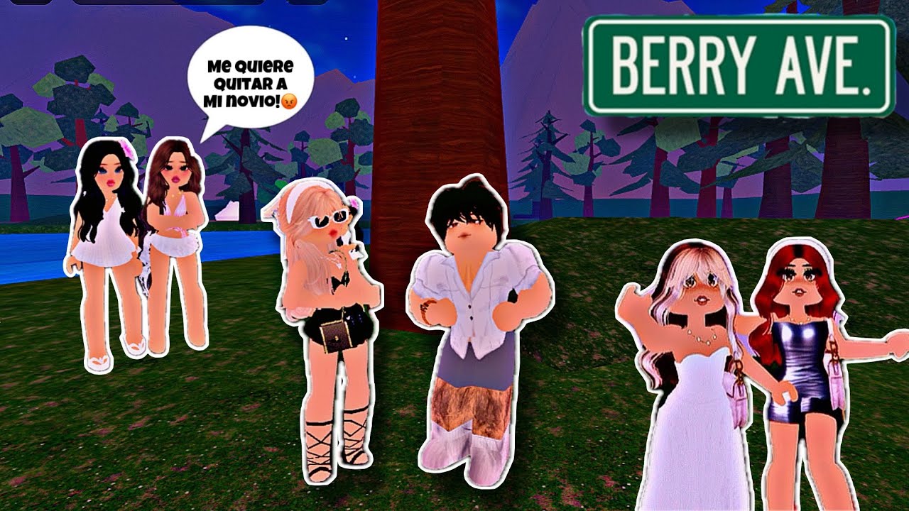 UN AMOR DE VERANO🌴🩷/ CAPÍTULO 6 @elmundodeemely #roblox #roleplay #gaming #gameplay #play #love