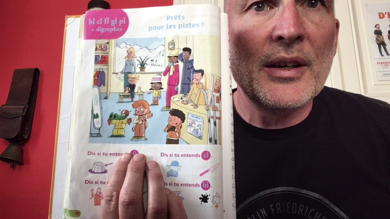 Lecture TAOKI les sons pl, cl, fl, gl, bl