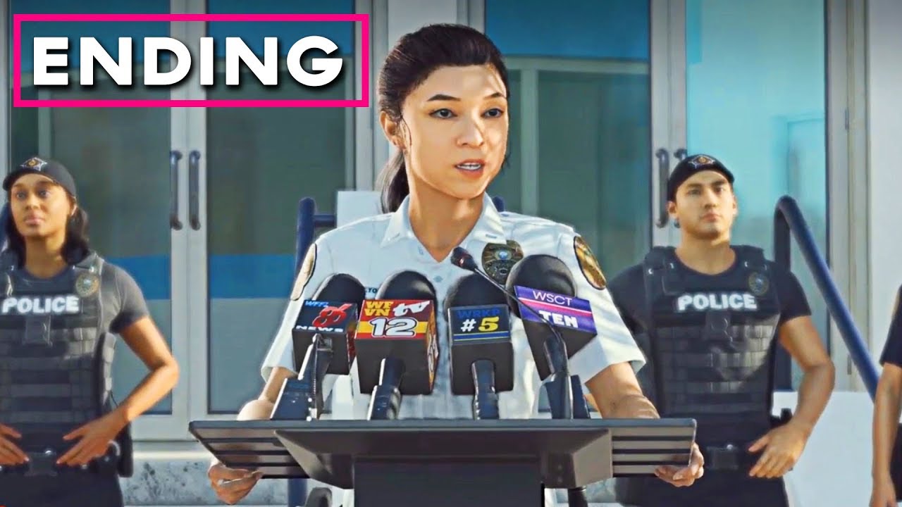 Need for Speed&trade; Heat - Ending (FINAL CUTSCENE)
