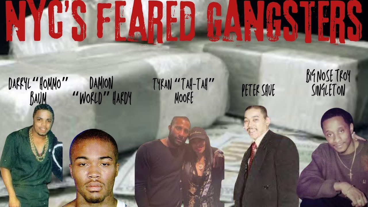 Meet The NYC GANGSTERS That RAPPERS FEARED AND RESPECTED: Episode 4