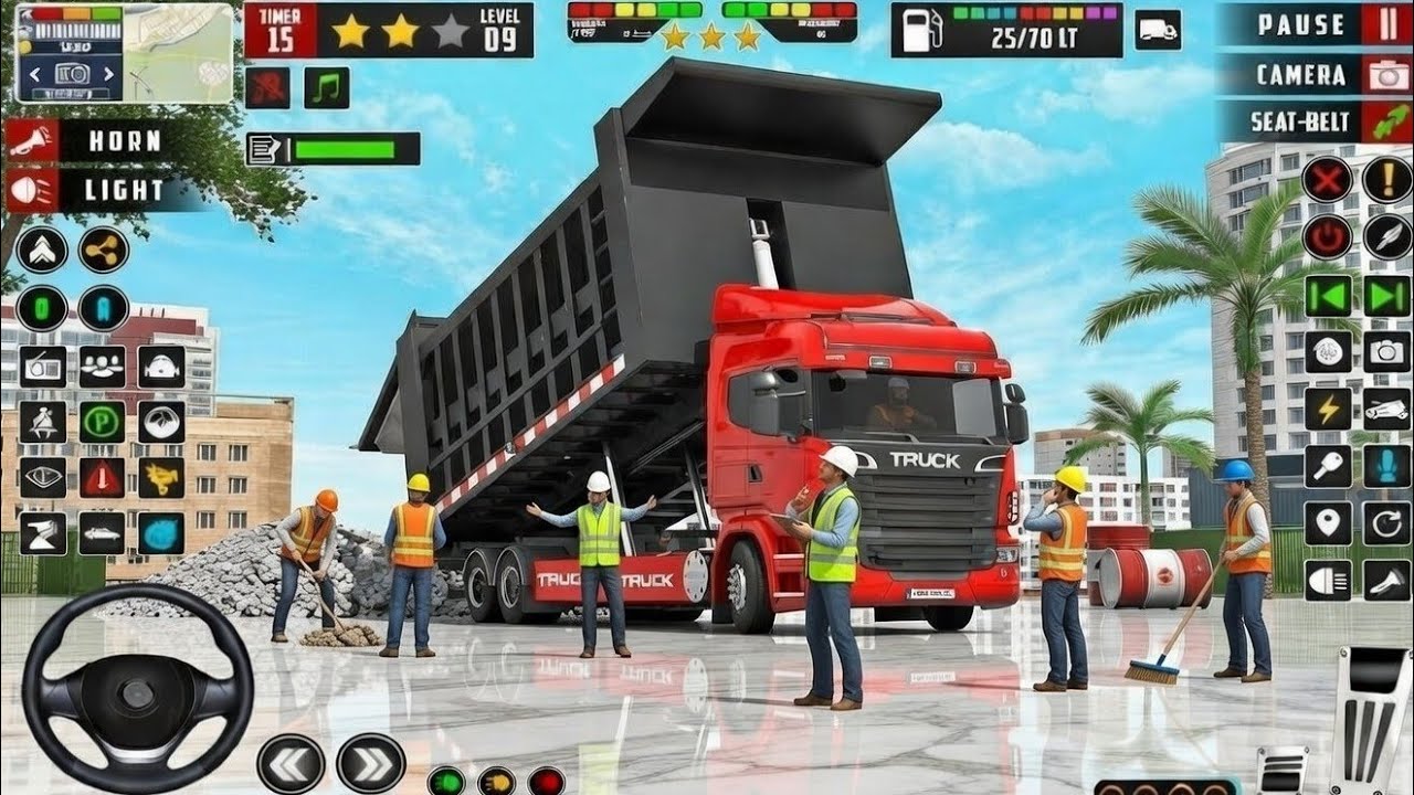 I Shouldn’t Have Accepted This Truck Job..😳🚛