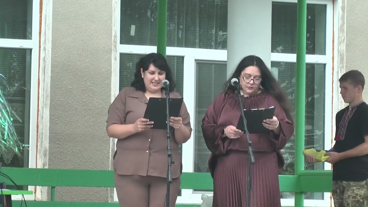 Випуск Торчин 2025