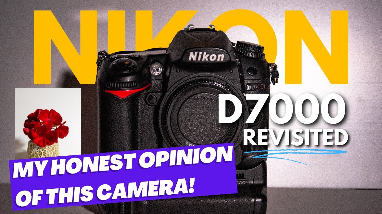 Nikon D7000: что я теперь знаю об этой камере!