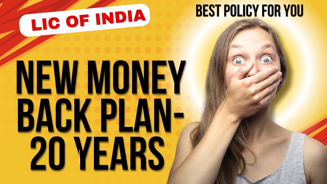 New Money Back Plan-920 || Table- 920 || LIC OF INDIA || Best Policy for You || নিউ মানিব্যাক পলিসি