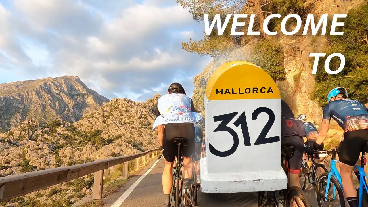 Ride Mallorca 312 // #epicride