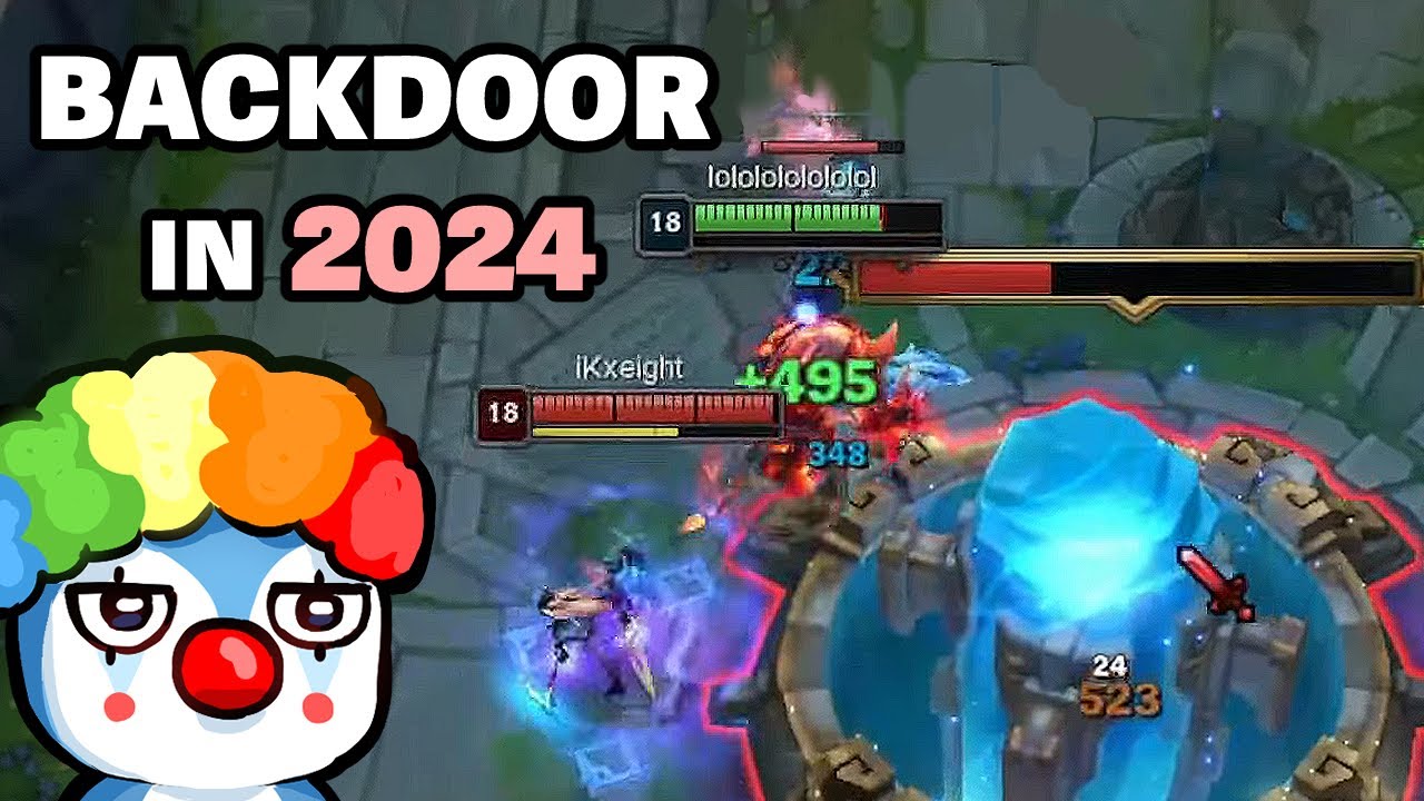 I tried to backdoor in a GrandMaster Game