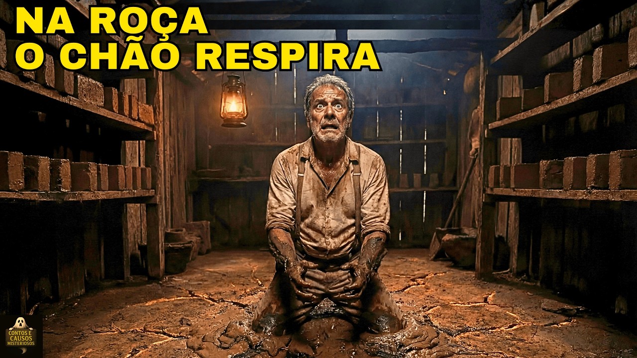 Na Roça, O Invisível Não Avisa Duas Vezes