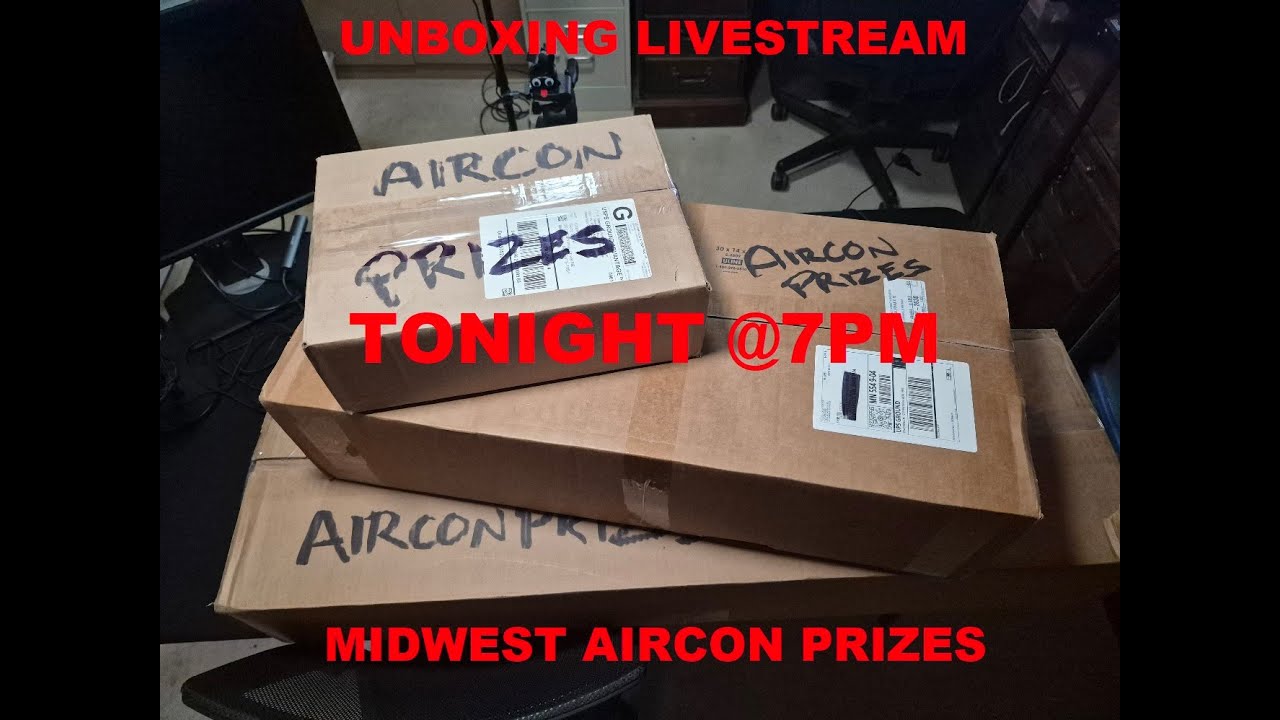Minnesota Airsoft Association Live Stream