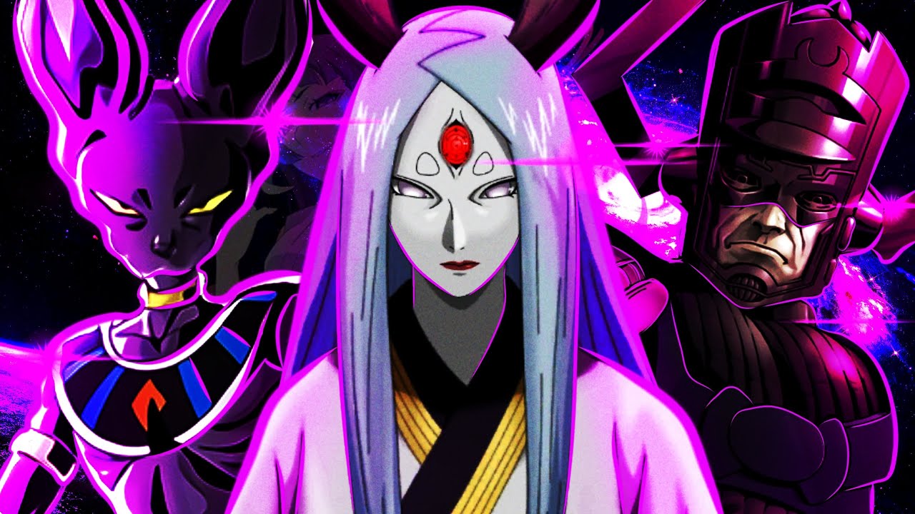 Edogawa - Vilões React ♪ Destruidor de Mundos (Marvel, Naruto e DBZ) | 7 Minutoz