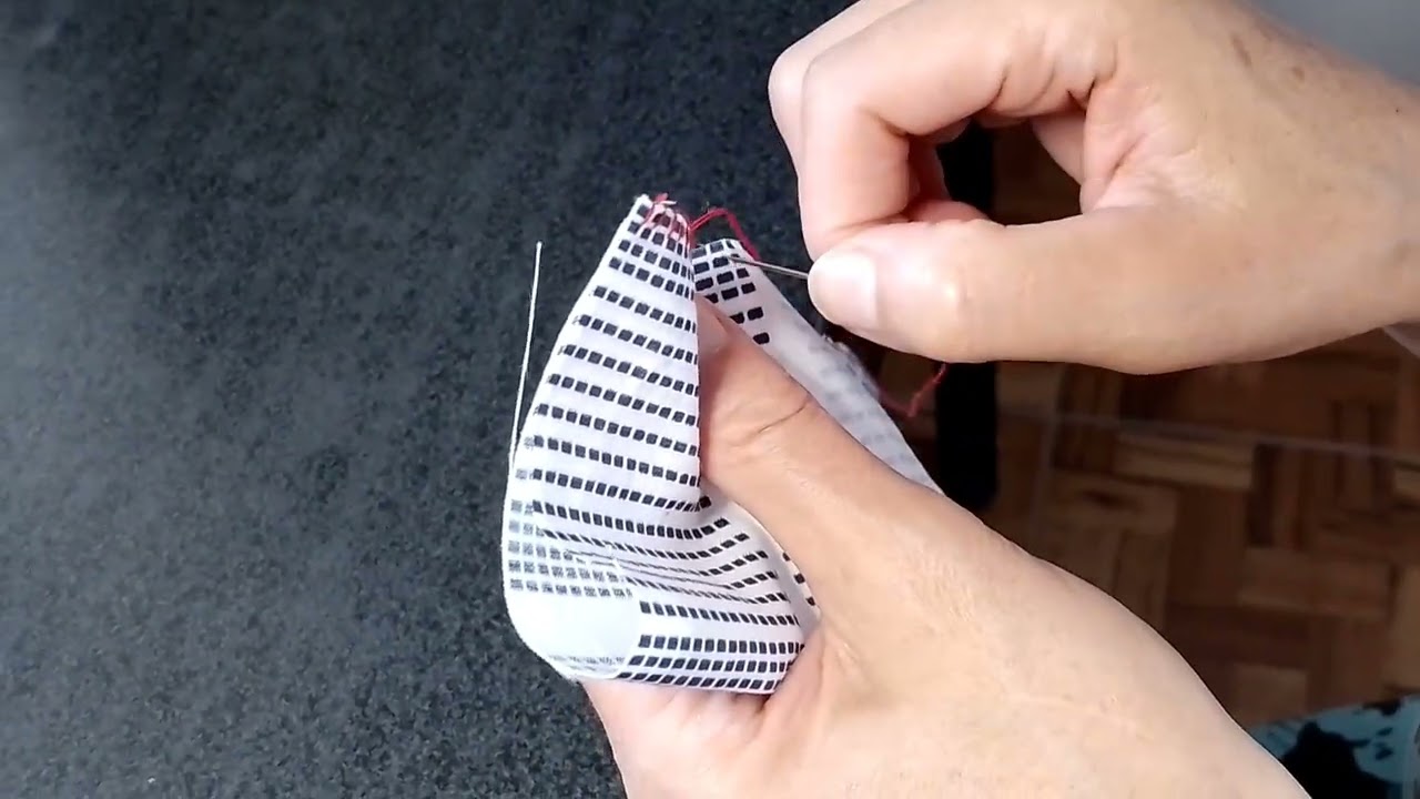 Tutorial paso a paso de 5 puntadas fáciles 🤩🪡