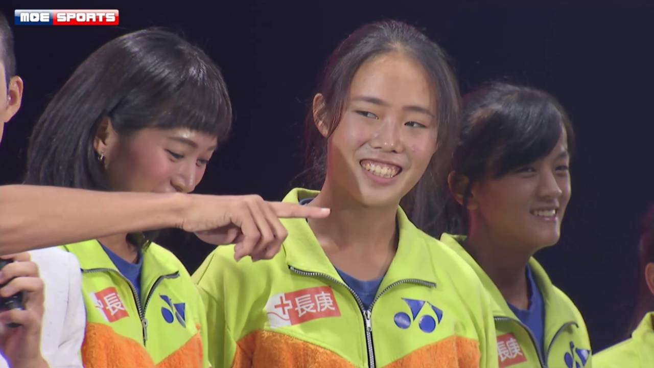 ::景美女中拔河隊:: 2016 SUPER STAR 體育表演會