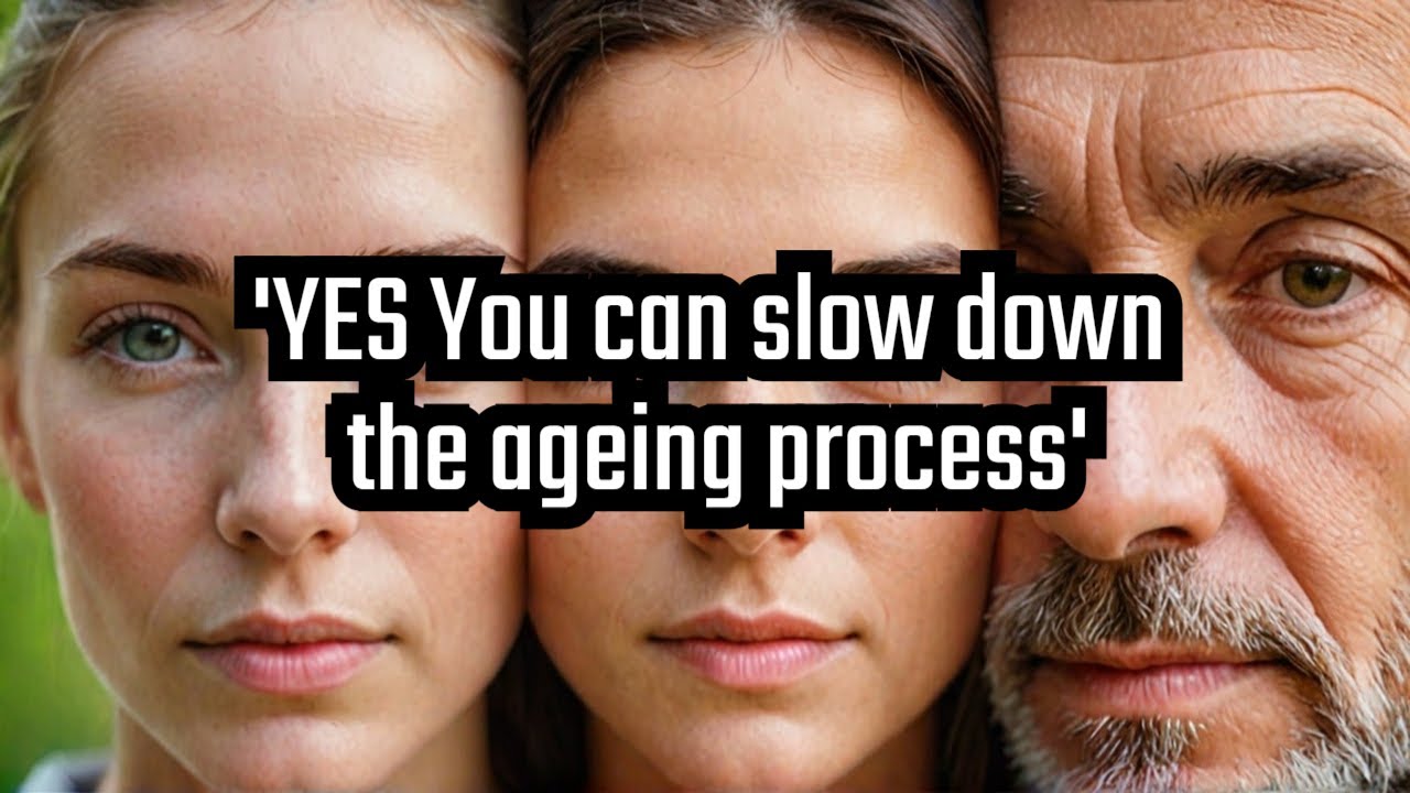 How Do We Age? Unlocking the Secrets of Healthy Aging
