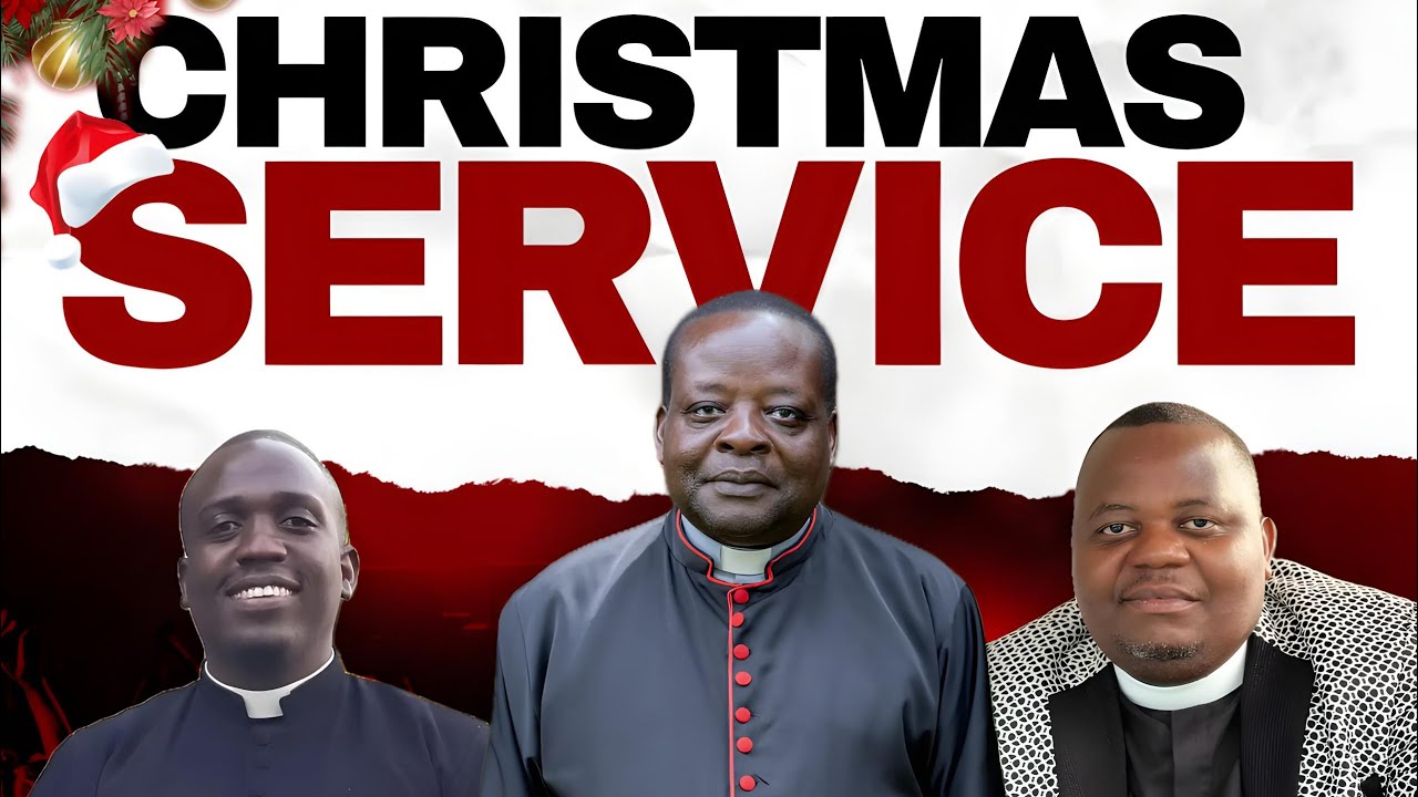 CHRISTMAS SERVICE