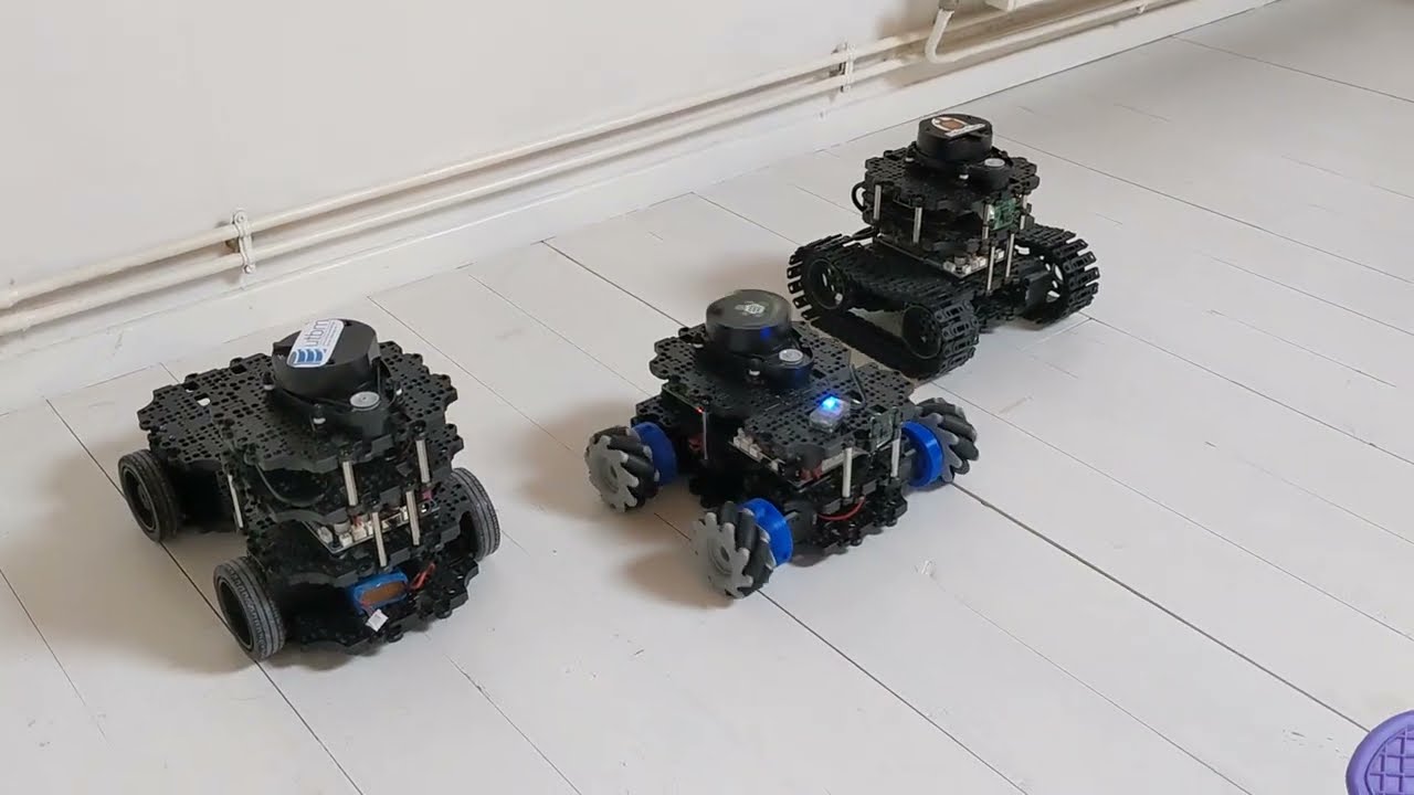 TurtleBot@UTBM