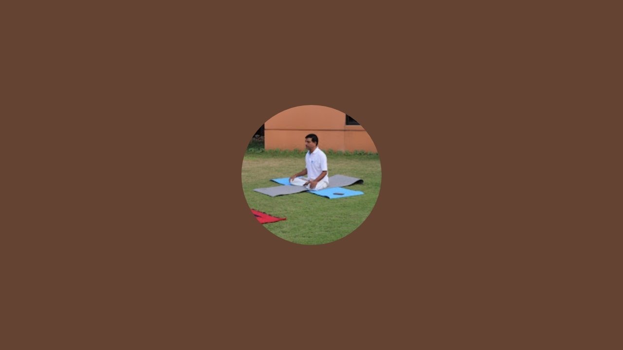 Rajesh Sharma live yoga session for Sciatica pain 11.03.26