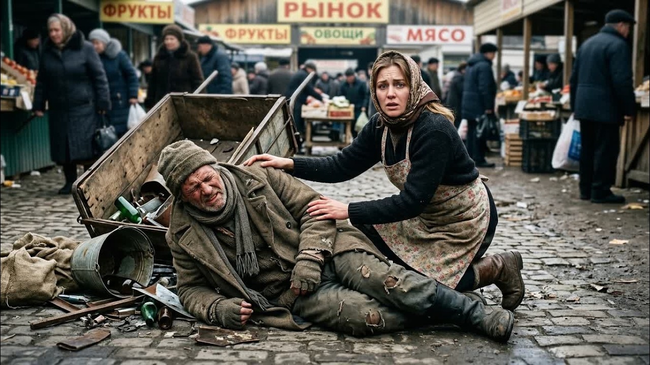 Олигарх притворился нищим. Поступок будущей невестки довел его до слез!