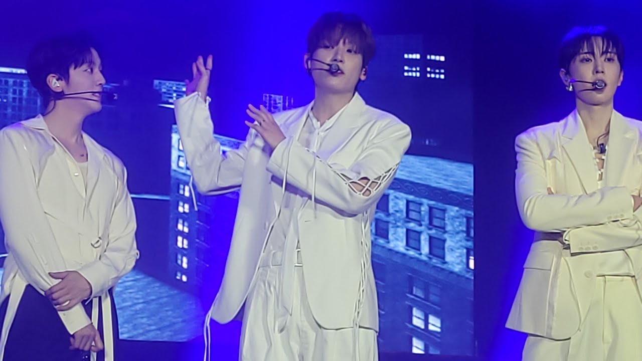 SF9 in Warsaw 19.10.2025 Talk 3 