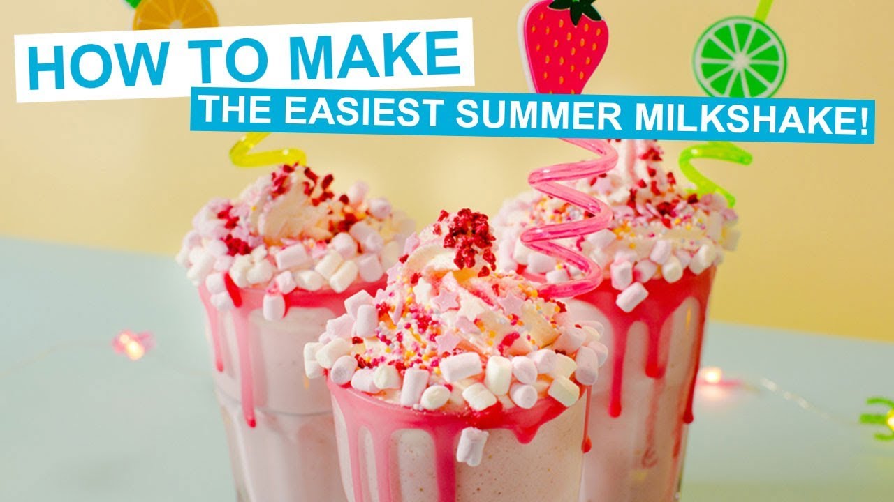 PRIMARK | Summer Milkshake Tutorial