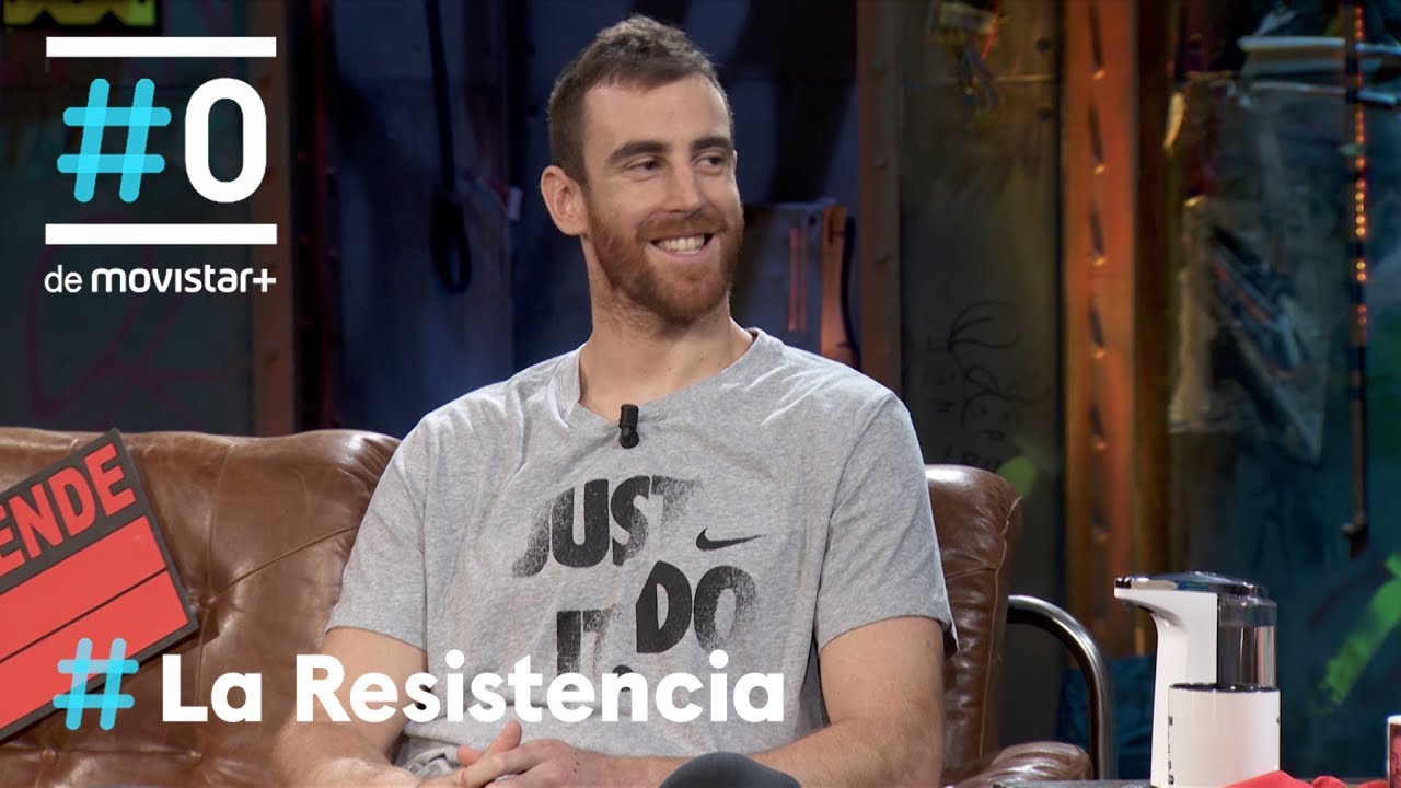 LA RESISTENCIA - Entrevista a Víctor Claver | #LaResistencia 17.09.2019