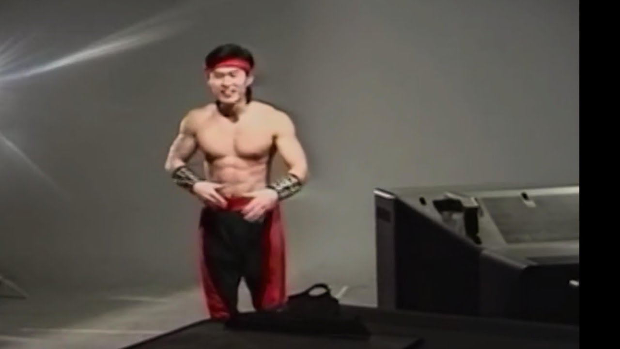 The Kreation of Mortal Kombat - Test Your Might