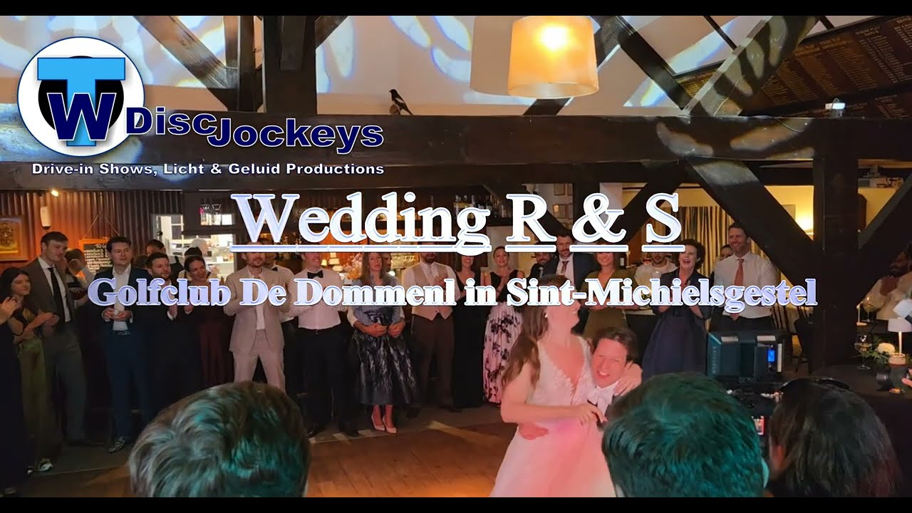 Allround DJ, Wedding DJ Brabant, Jubileum DJ, Huwelijk DJ, Bruiloft DJ Huren, DJ Sint Michielsgestel