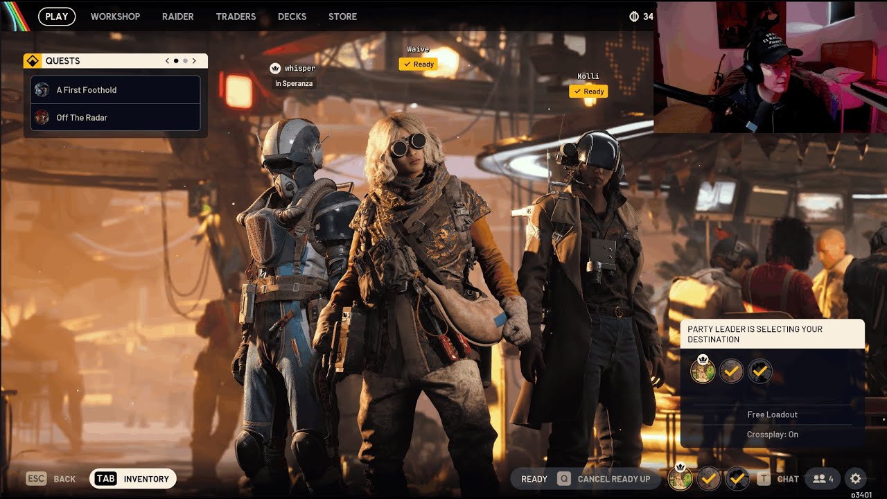 Post FOMC ARC RAIDERS | Bing Chillin 🧙‍♂️