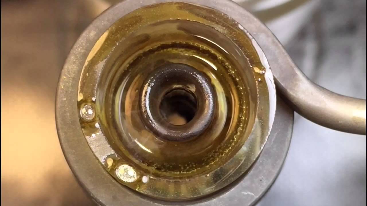 HUGE Halo Dab of Dewaxed Nug Run Shatter On DabFarm.com eBoss Quartz eNail Kit! American Made eNails