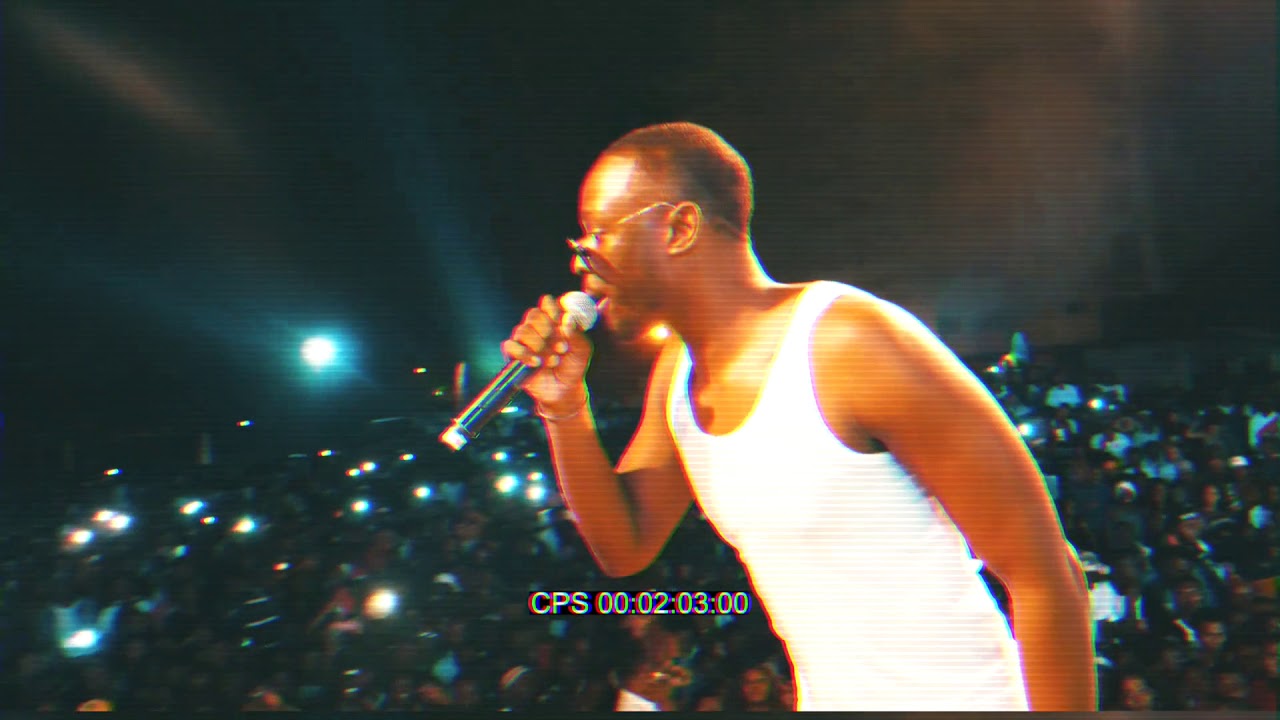DADJU - Sans thème (Live)