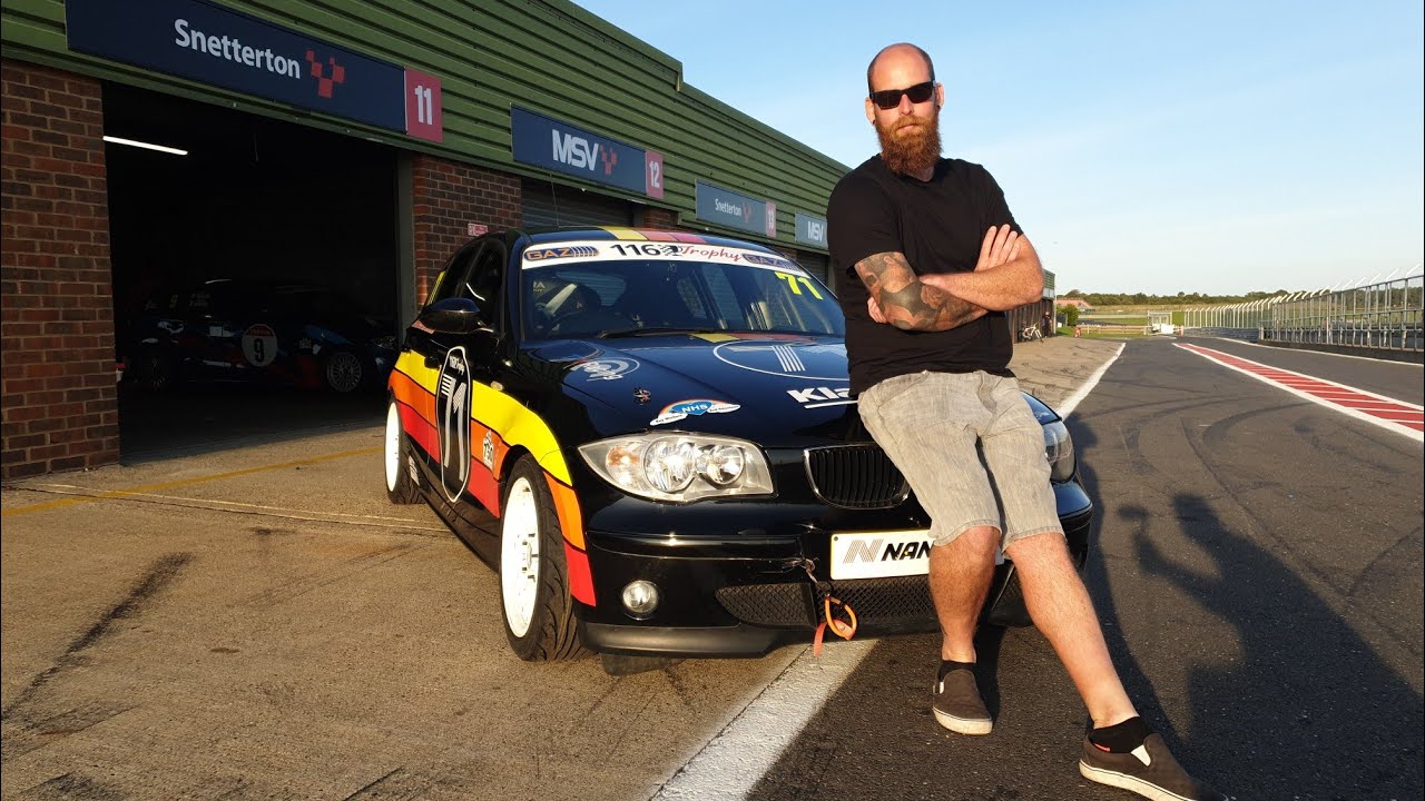 ClubRacingUK BMW 116 Trophy Review