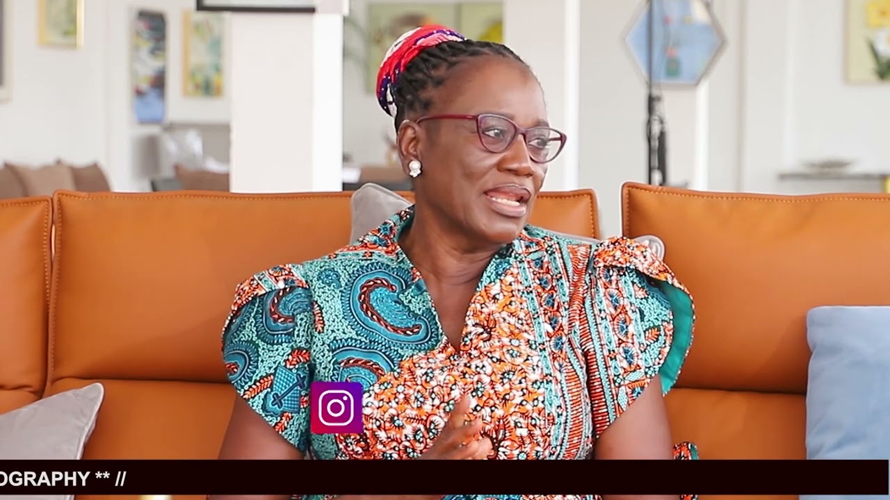 THIS IS WHAT HAS SUSTAINED US IN OUR 45YEARS OF MARRIAGE- REV DR. P.Y & Mrs BEATRICE ACHEAMPONG